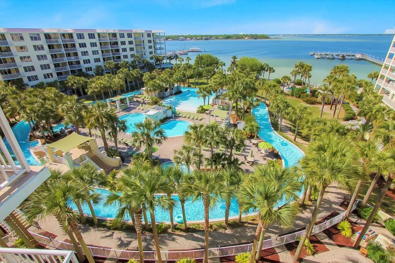 Destin West Resort Fort Walton Beach Exterior photo
